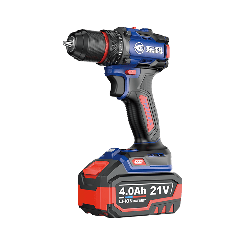 Brushless lithium drill, cordless electric drill